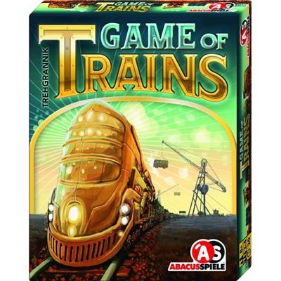 Juni 2021: Game of Trains