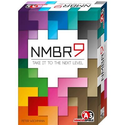 NMBR9 (Number 9)