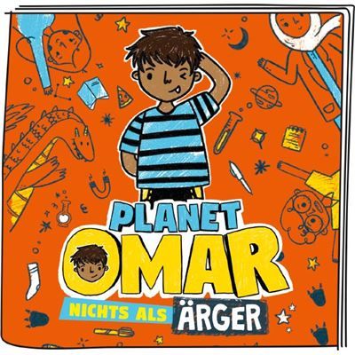 Tonies Hörfigur - Planet Omar